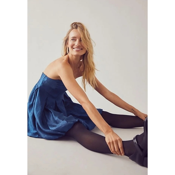 Free People Krista Mini Dress XS - Picture 5 of 8